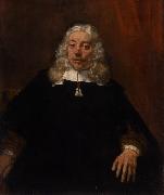 REMBRANDT Harmenszoon van Rijn Portrait of a Man (mk330 oil painting artist
